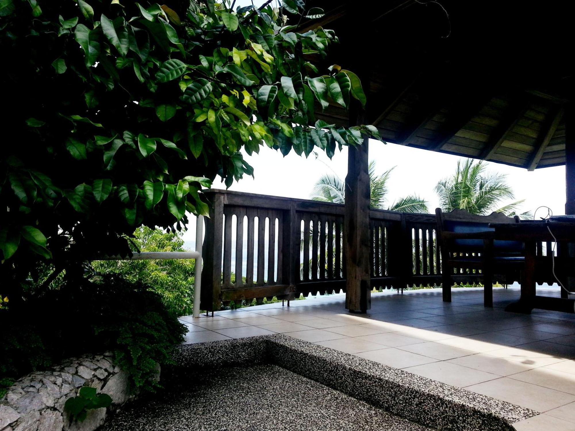 ฮอฟ โกเรย์ บีช รีสอร์ท ซามาล ภายนอก รูปภาพ